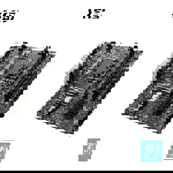 MSI PRO H610M G DDR5 WIFI